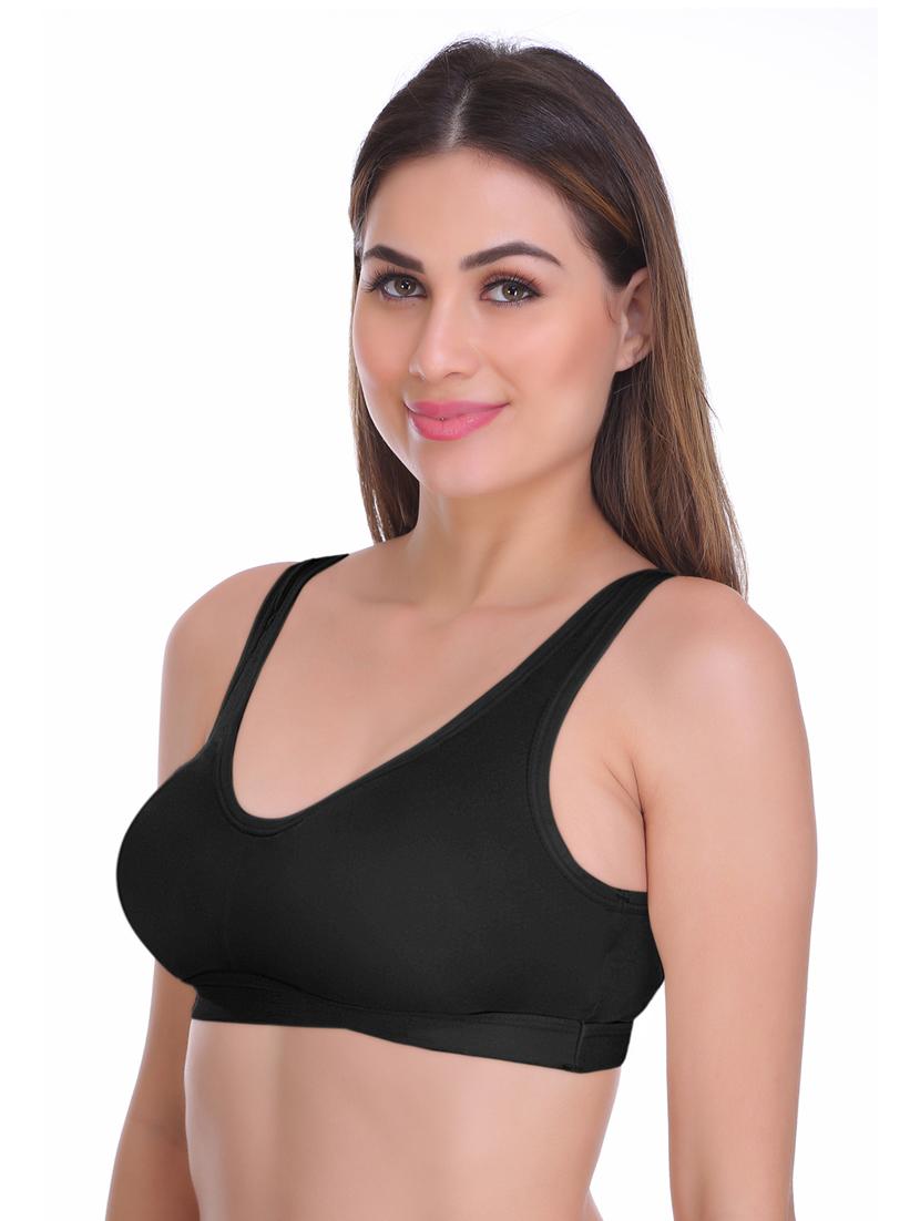 pack of 3 sports bra - 19323629 - Standard Image - 2