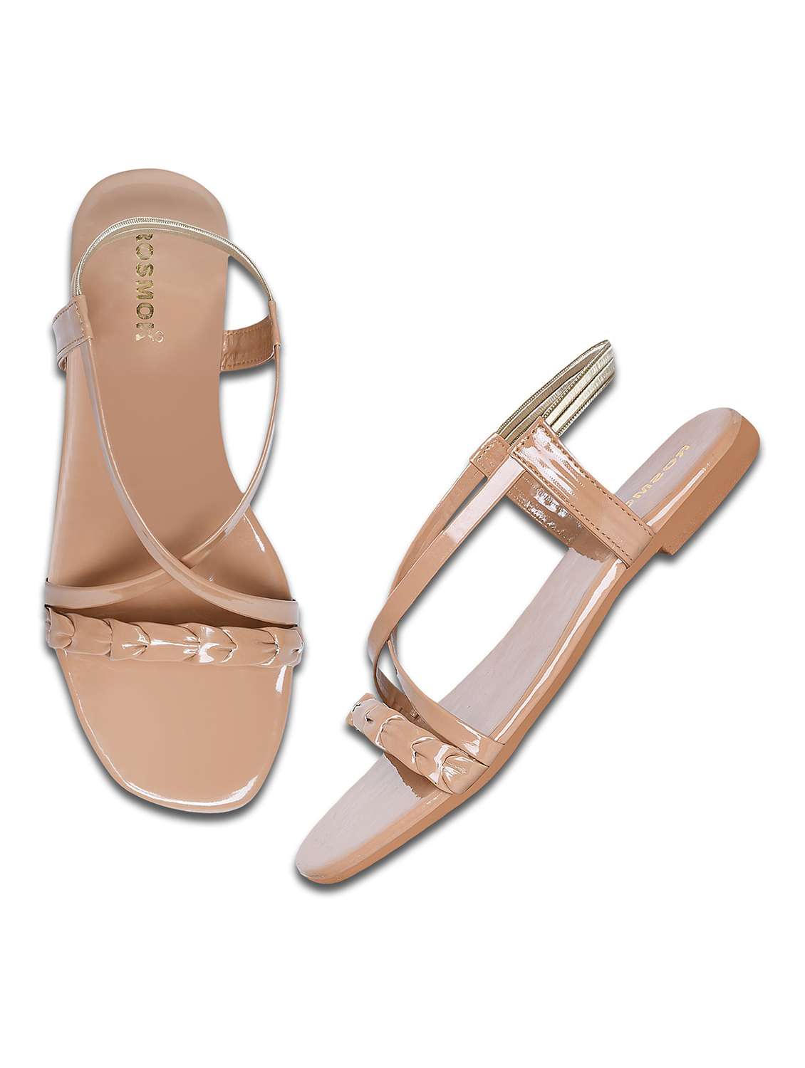 women back strap sandal - 19325874 - Standard Image - 2