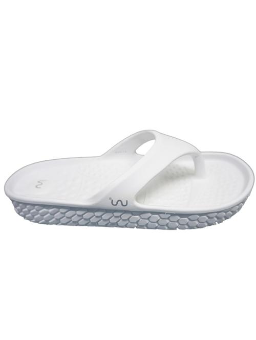 solid toe separator flip flop - 19329732 -  Standard Image - 0