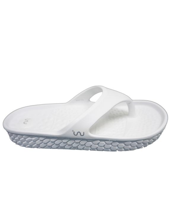 solid toe separator flip flop - 19329732 -  Zoom Image - 0