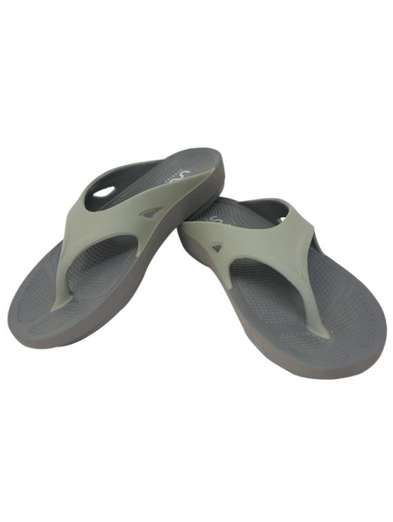 mens toe separator flip flop - 19329778 - Standard Image - 2
