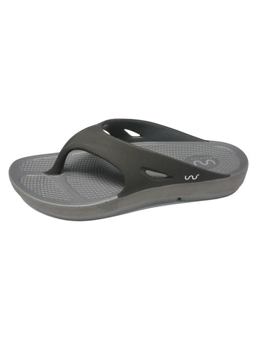 mens toe separator flip flop - 19329783 - Standard Image - 0