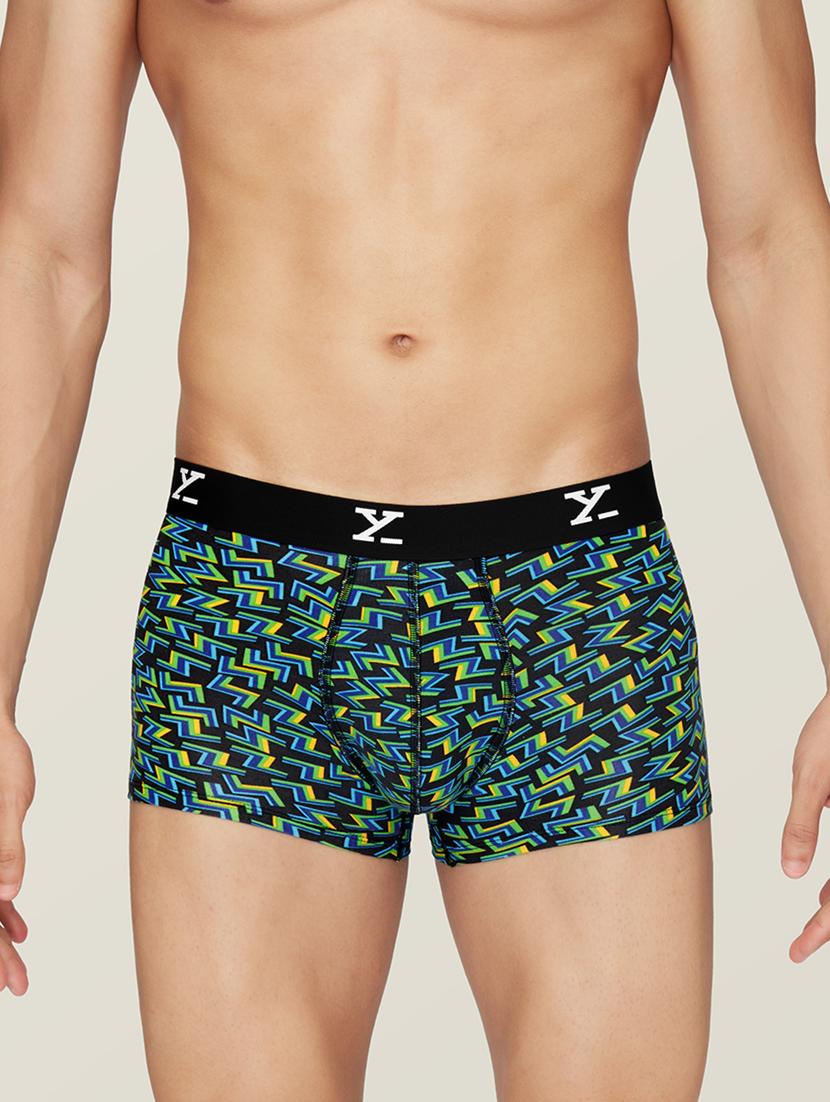mens pack of 2 trunks - 19329910 - Standard Image - 2