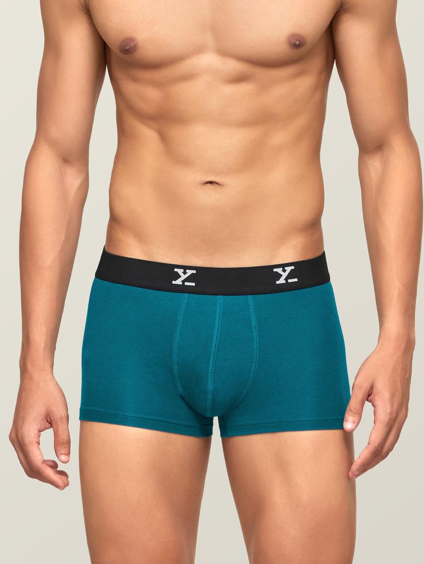 mens pack of 2 trunks - 19329911 - Standard Image - 2