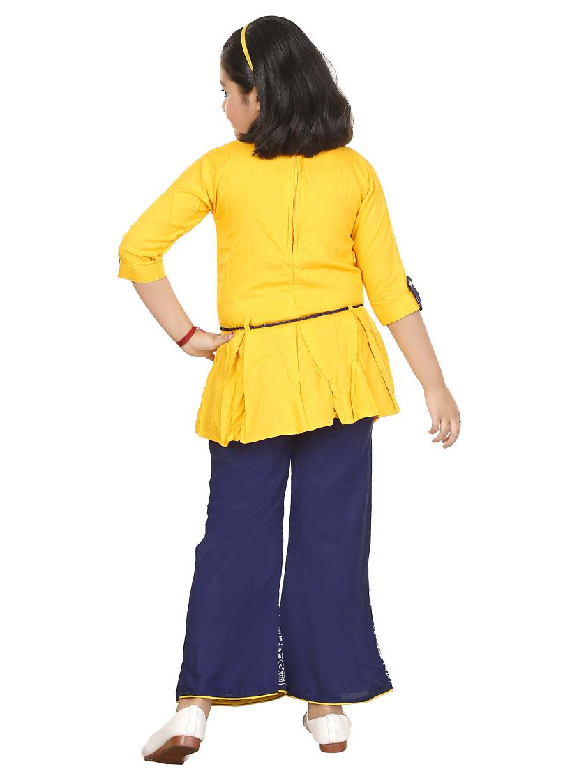 girls printed full length sets - 19330238 - Standard Image - 2