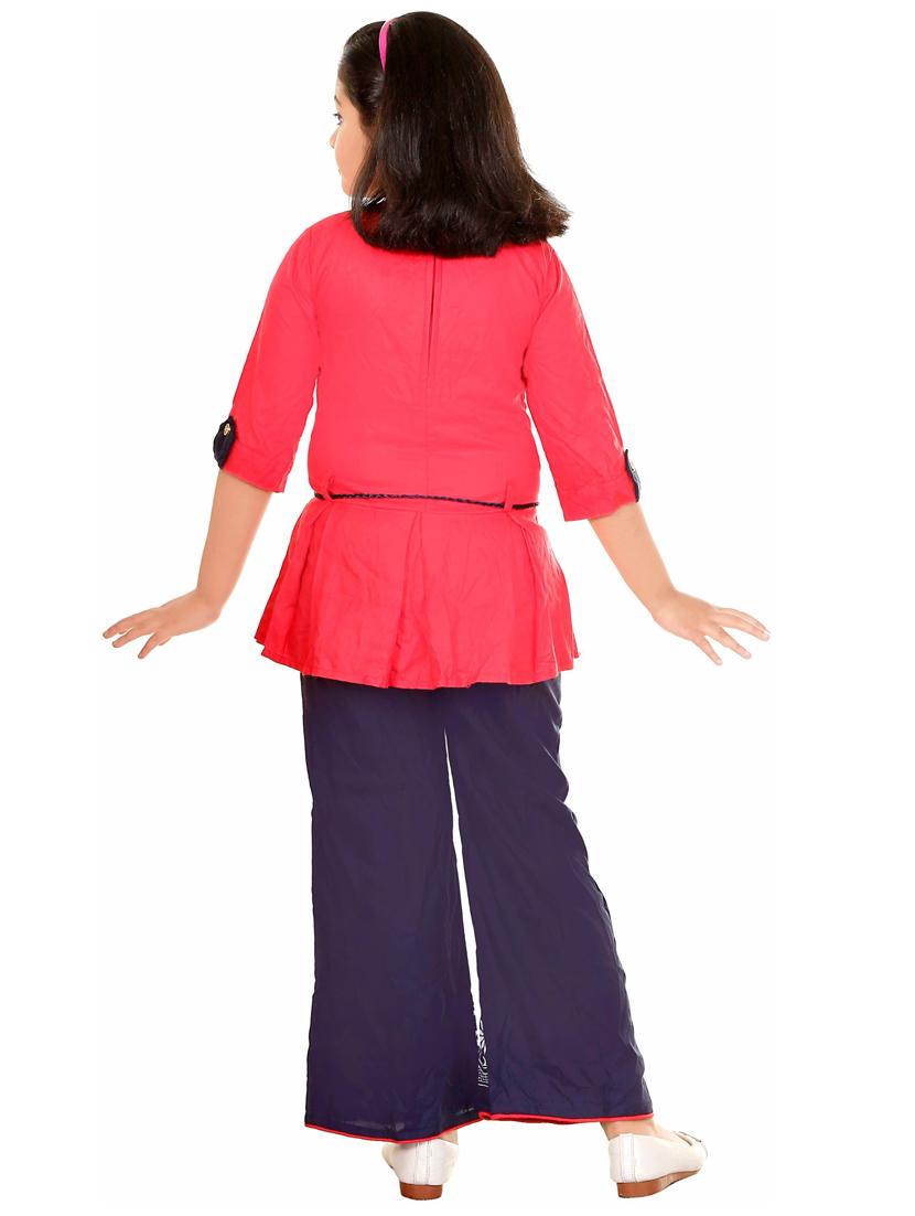 girls printed full length sets - 19330242 - Standard Image - 2