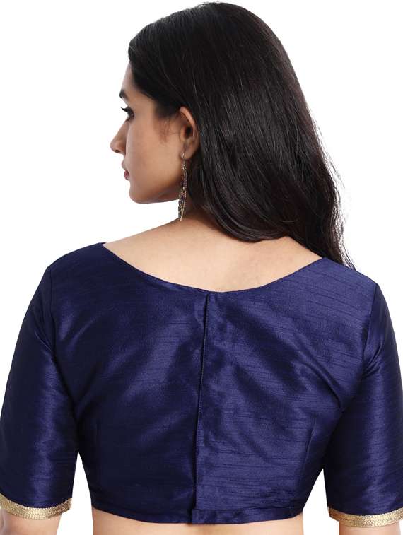 boat neck regular blouse - 19330346 -  Standard Image - 2