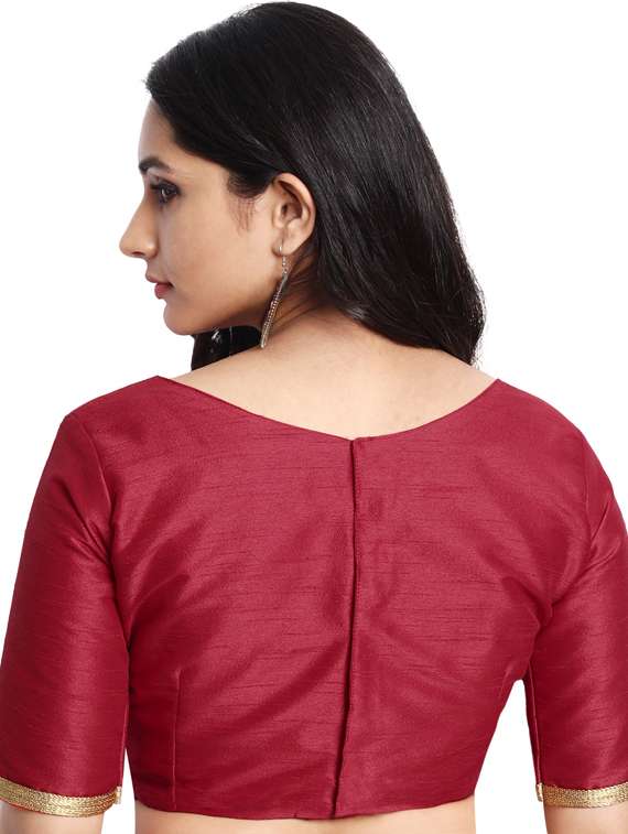 boat neck regular blouse - 19330351 -  Standard Image - 2