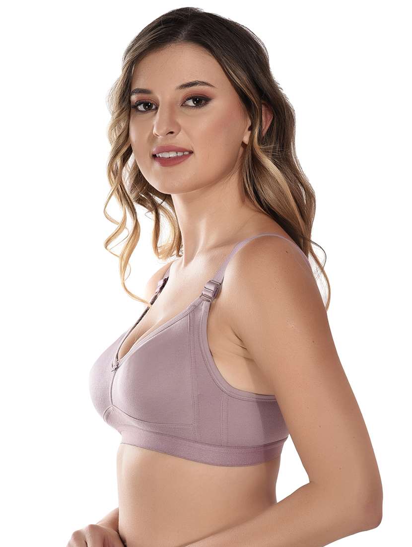 pack of 2 solid t-shirt bra - 19333146 -  Standard Image - 2
