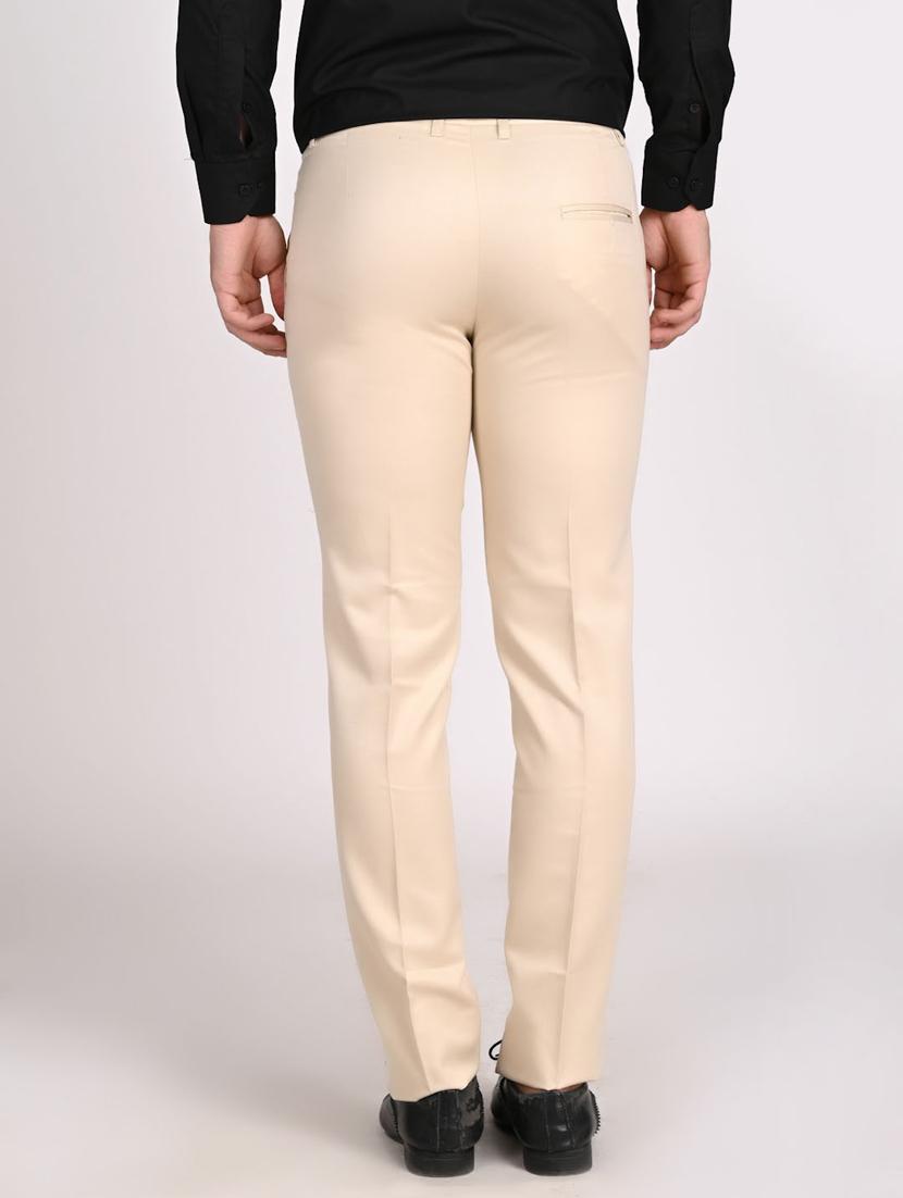 mid rise pleated formal trouser - 19333170 - Standard Image - 2