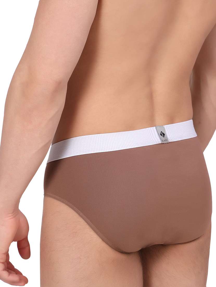 pack of 2 solid hipster brief - 19333980 -  Standard Image - 2