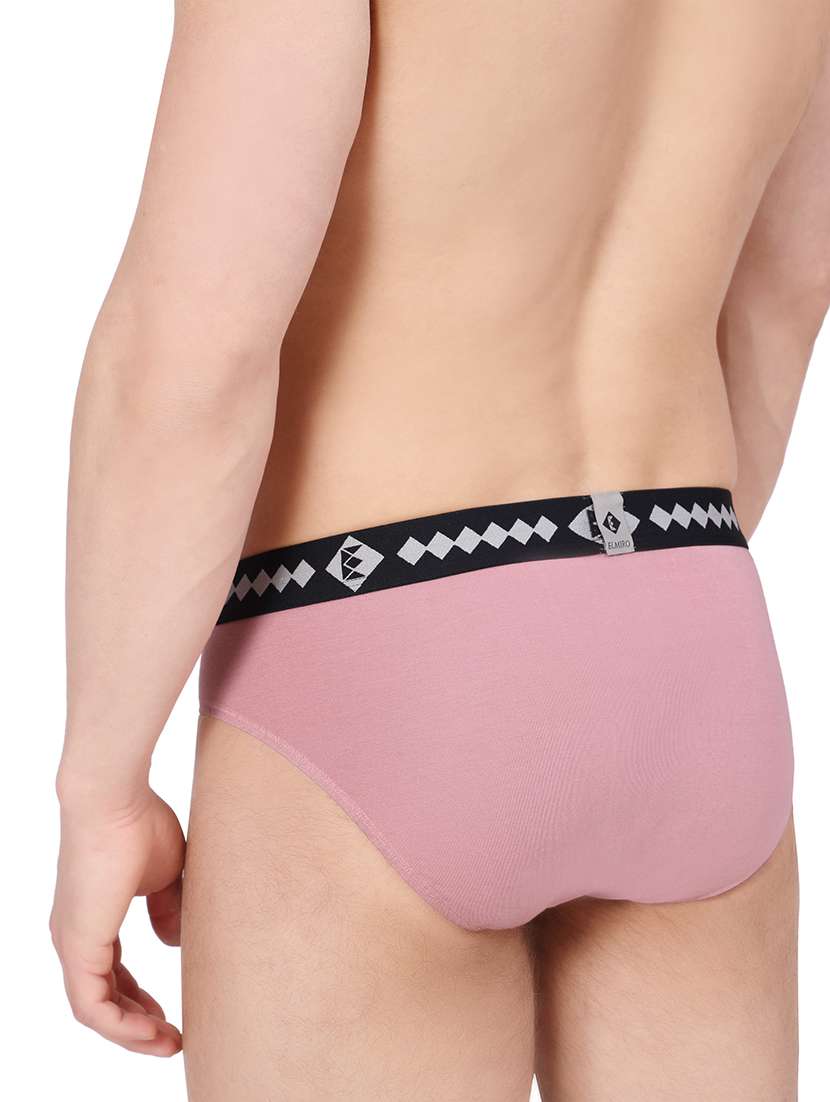 pack of 3 solid hipster brief - 19333991 -  Standard Image - 2