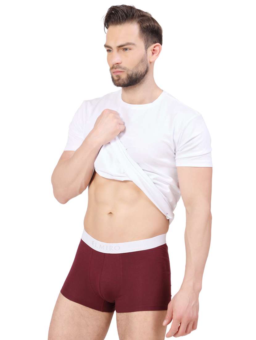 pack of 2 solid trunks  - 19334019 -  Standard Image - 2