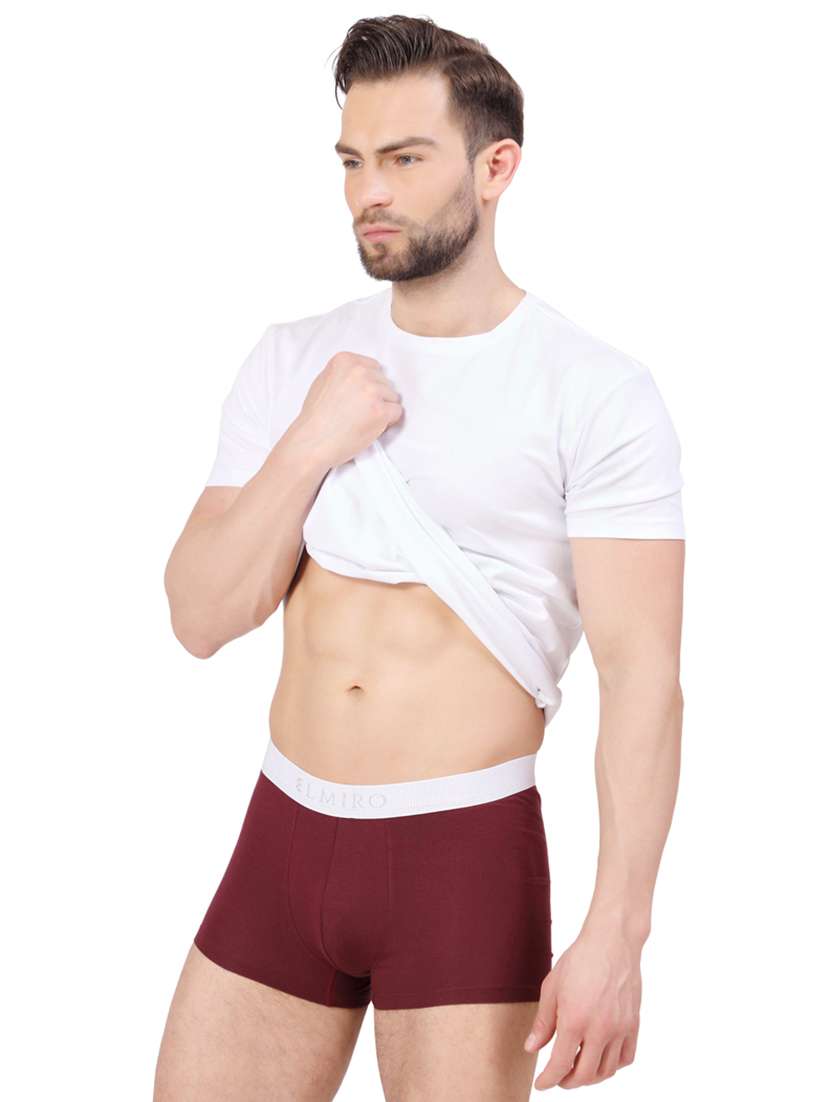 pack of 3 solid trunks - 19334020 -  Standard Image - 2