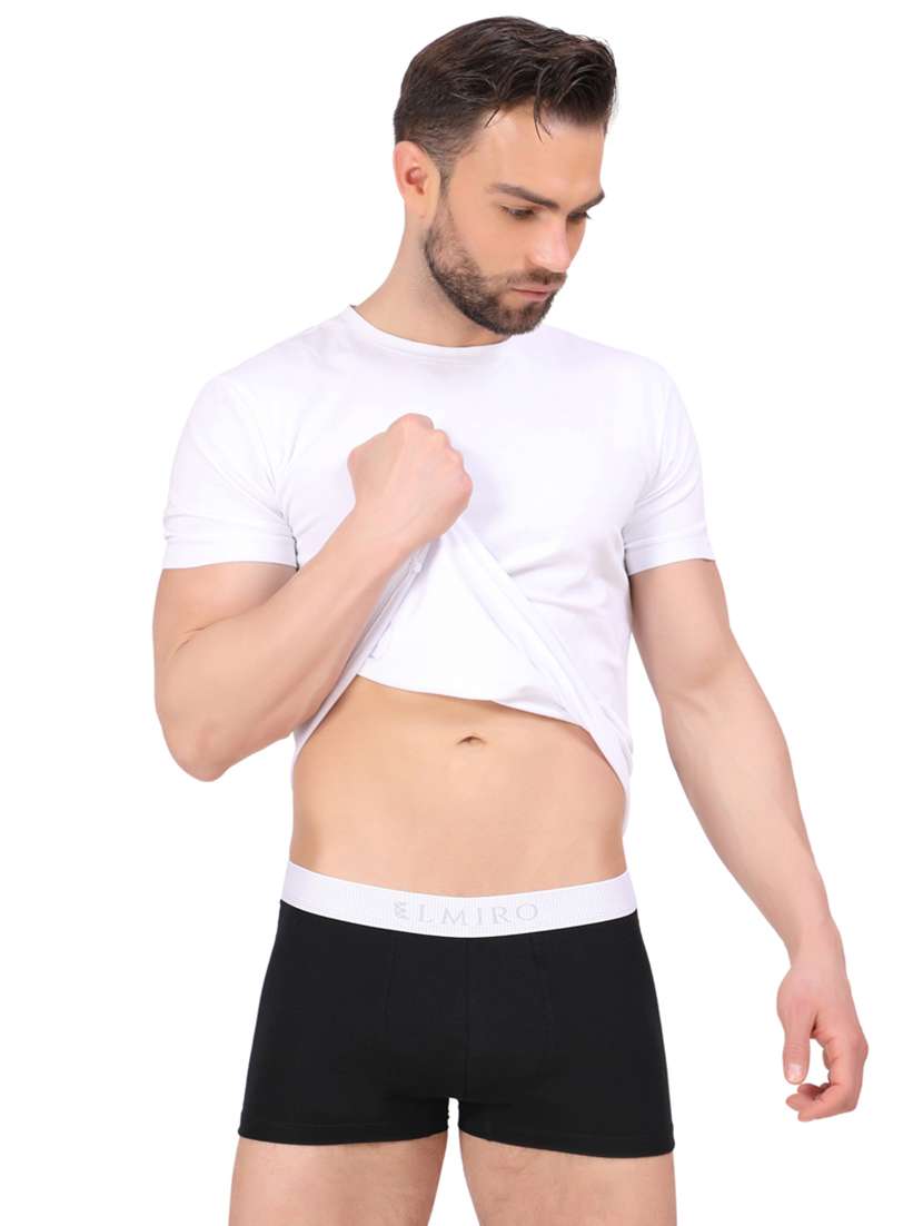 pack of 2 solid trunks  - 19334024 -  Standard Image - 2