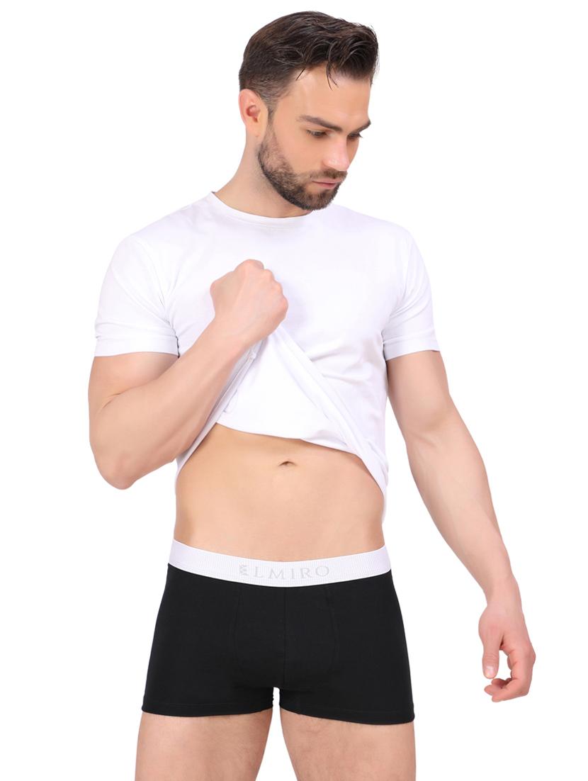 pack of 3 solid trunks - 19334025 - Standard Image - 2