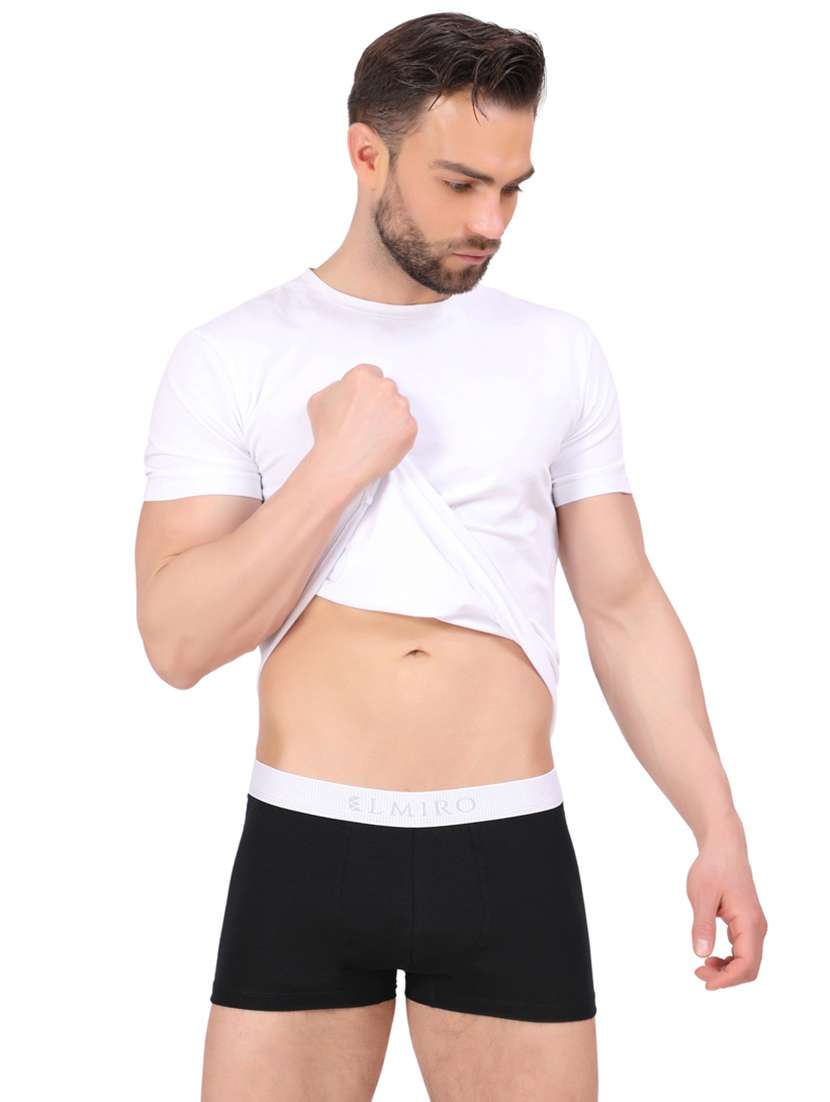 pack of 3 solid trunks - 19334027 -  Standard Image - 2