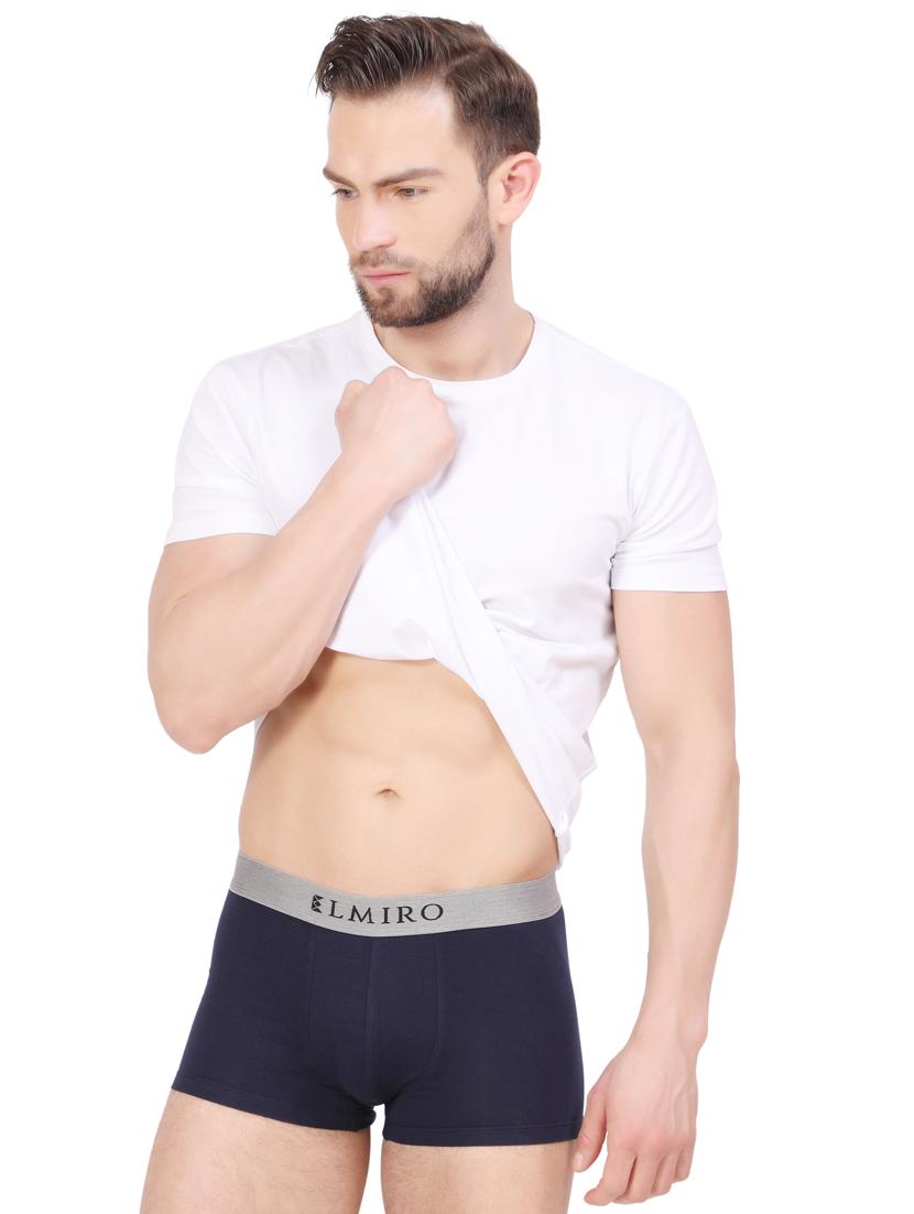 pack of 3 solid trunks - 19334031 - Standard Image - 2
