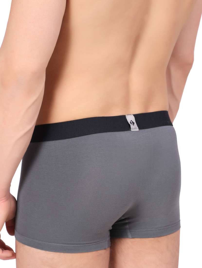 pack of 3 solid trunks - 19334053 -  Standard Image - 2