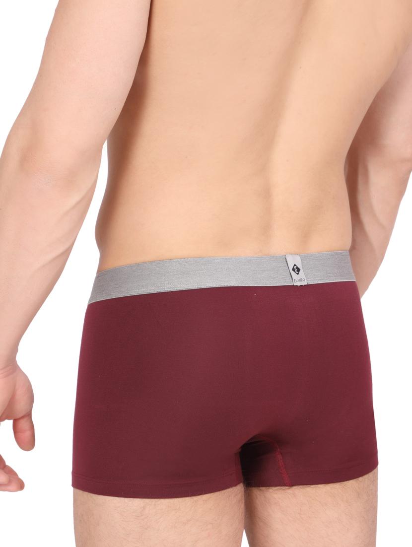 pack of 3 solid trunks - 19334058 - Standard Image - 2