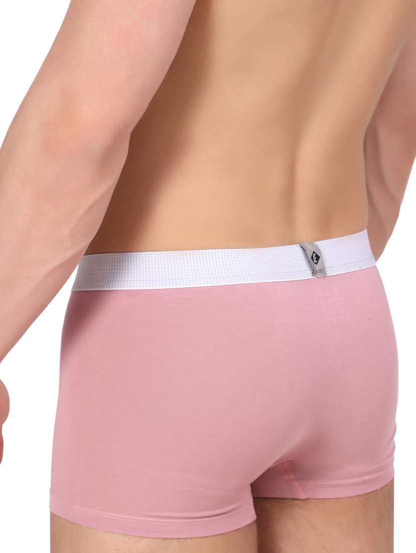 pack of 3 solid trunks - 19334099 -  Standard Image - 2