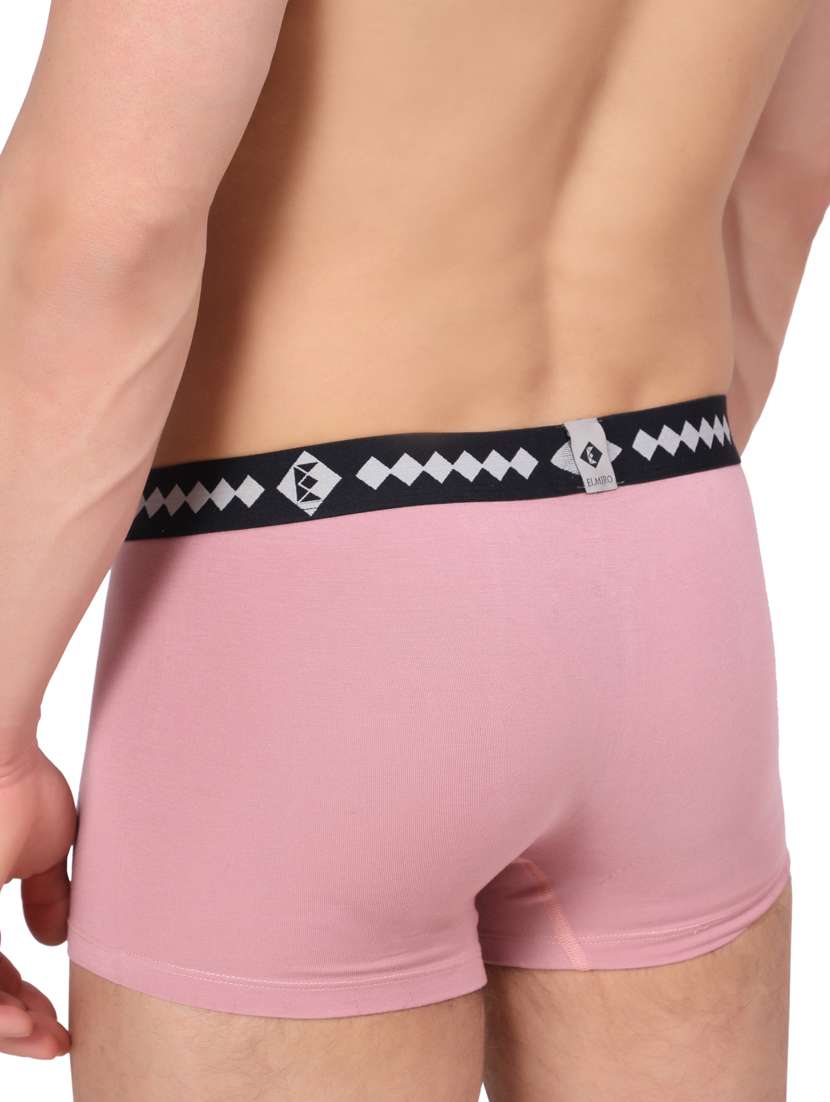 pack of 3 solid trunks - 19334130 -  Standard Image - 2