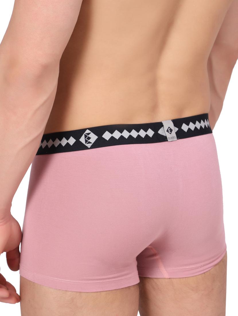 pack of 3 solid trunks - 19334139 - Standard Image - 2