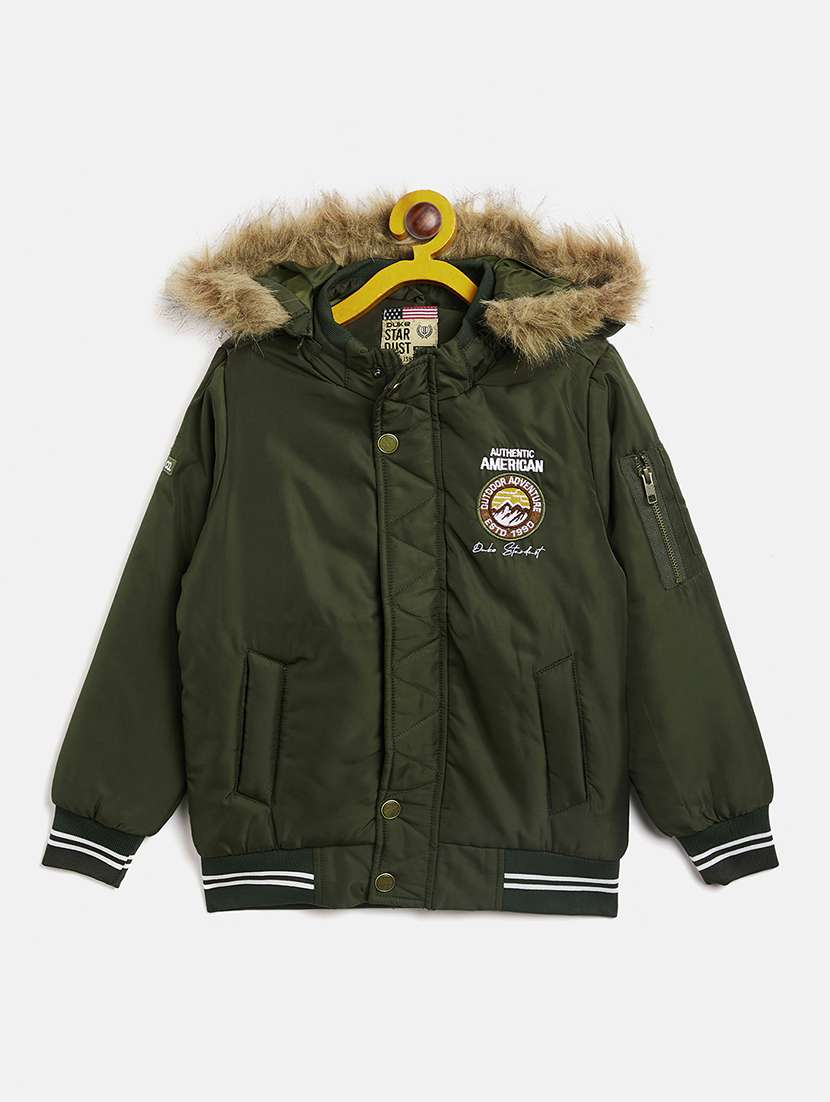 green solid bomber jackets