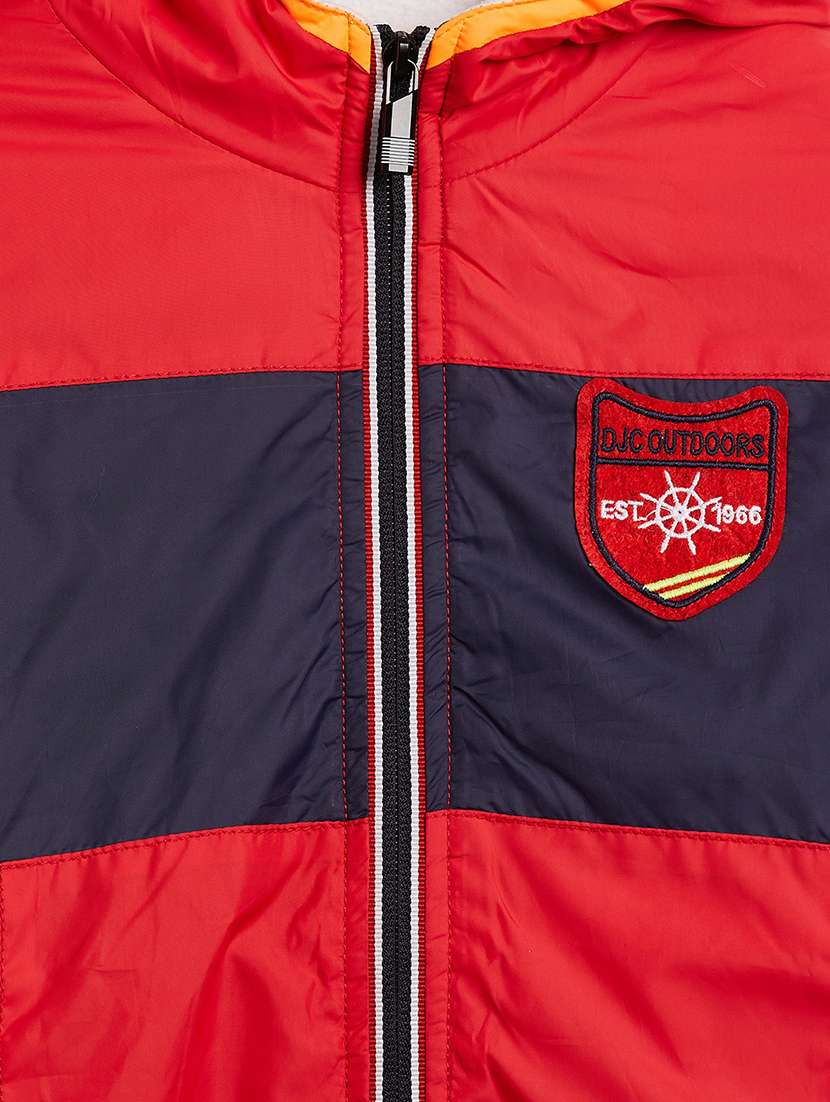 color blocked bomber jackets - 19334749 -  Standard Image - 2