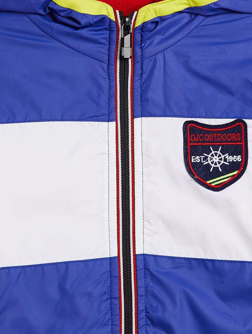 color blocked bomber jackets - 19334750 -  Standard Image - 2