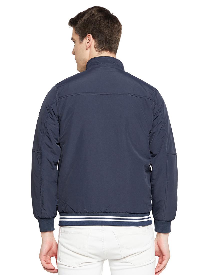 blue bomber jacket - 19334804 - Standard Image - 2