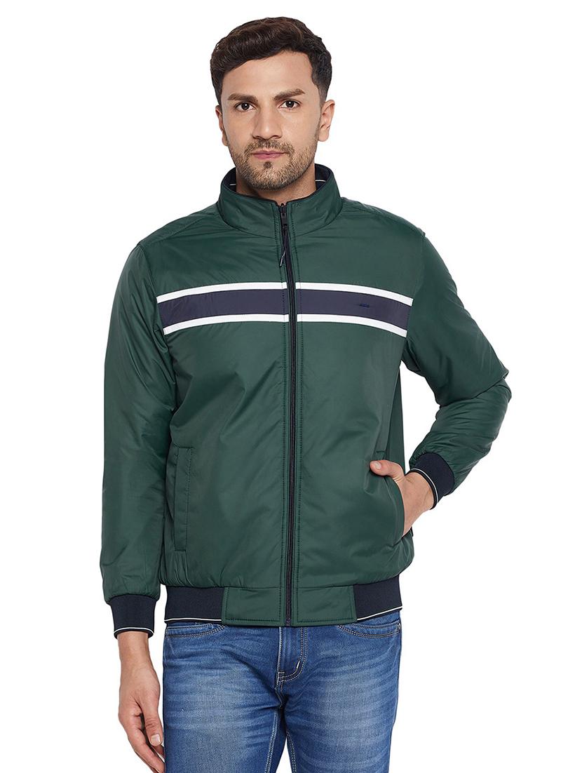 multi colored bomber jacket - 19334816 - Standard Image - 2