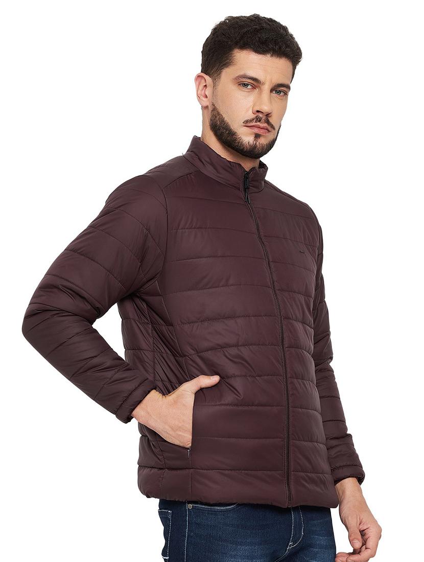 purple bomber jacket - 19334846 - Standard Image - 2