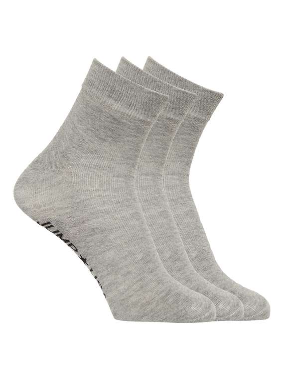 pack of 3 cotton socks