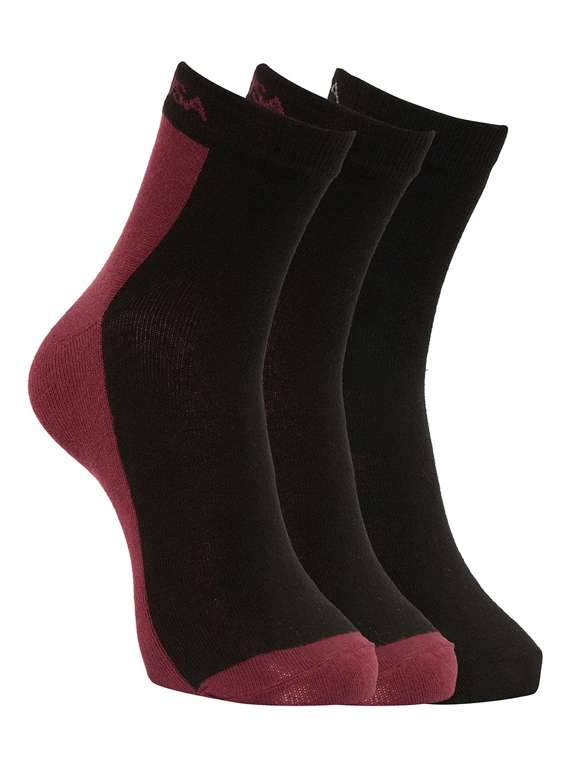 pack of 3 cotton socks