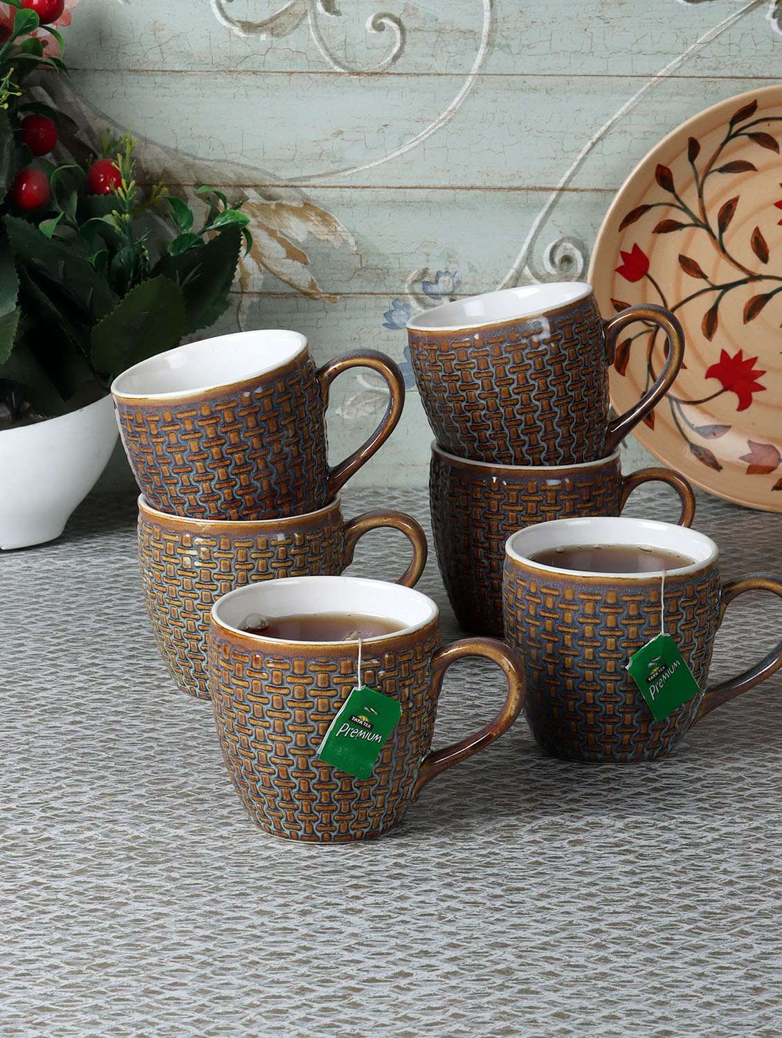 set of 6 cups