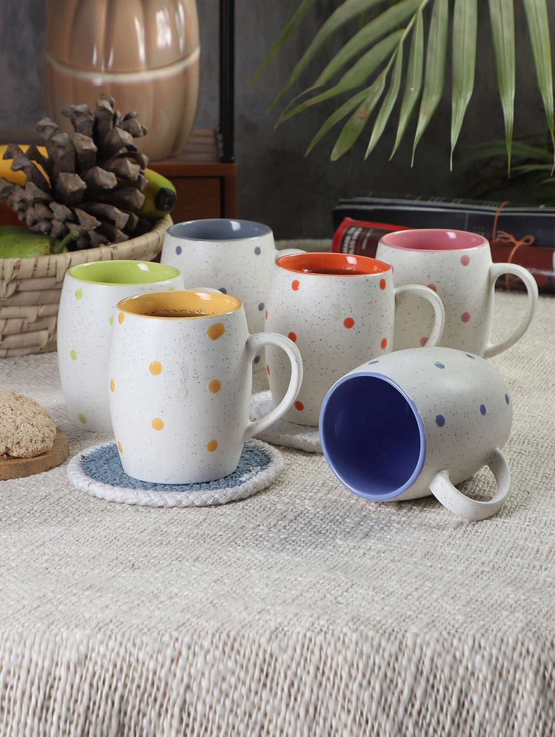 cdi ceramic cup set