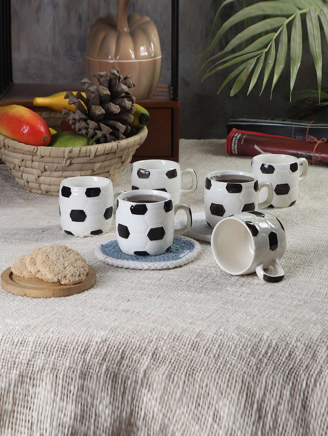 cdi ceramic cup set