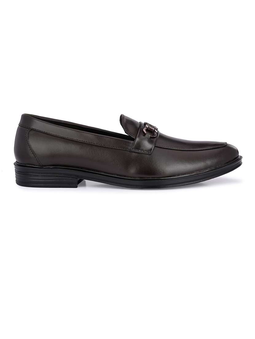 men slip on horsebit loafers - 19343038 -  Standard Image - 2