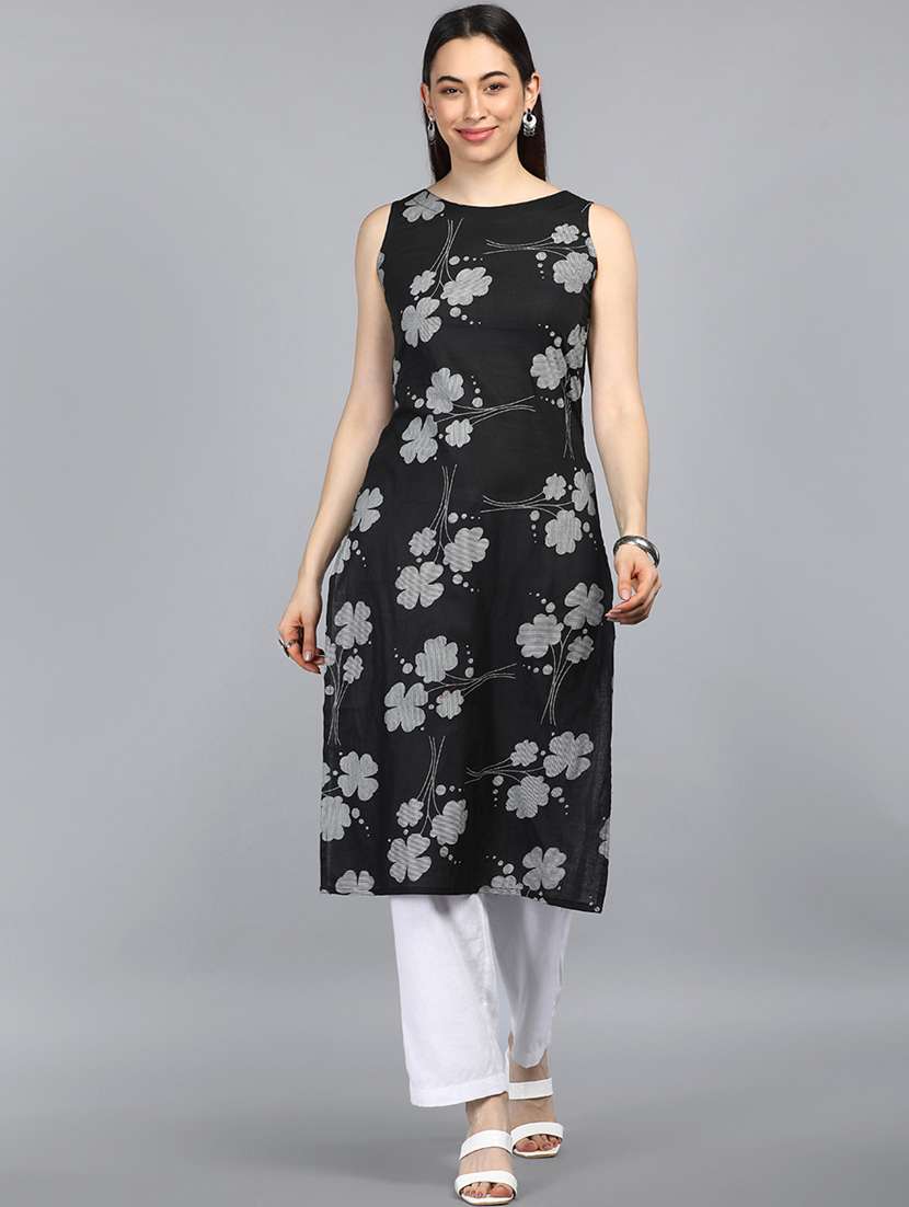 women's a-line kurta