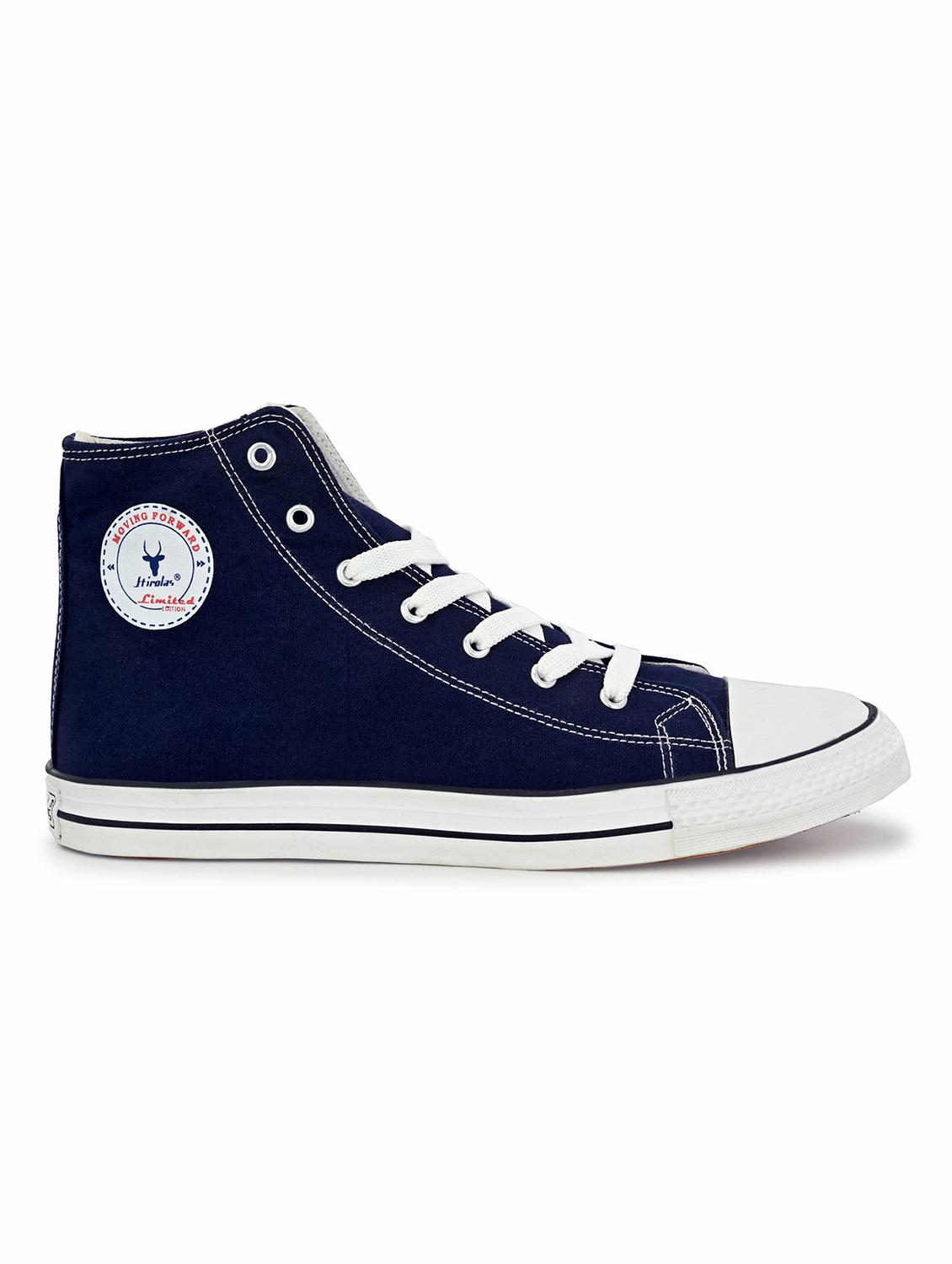 solid lace up sneaker - 19349125 - Standard Image - 2