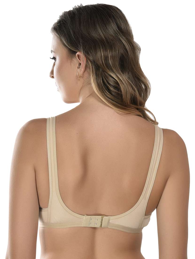 pack of 2 solid t-shirt bra - 19349243 -  Standard Image - 2