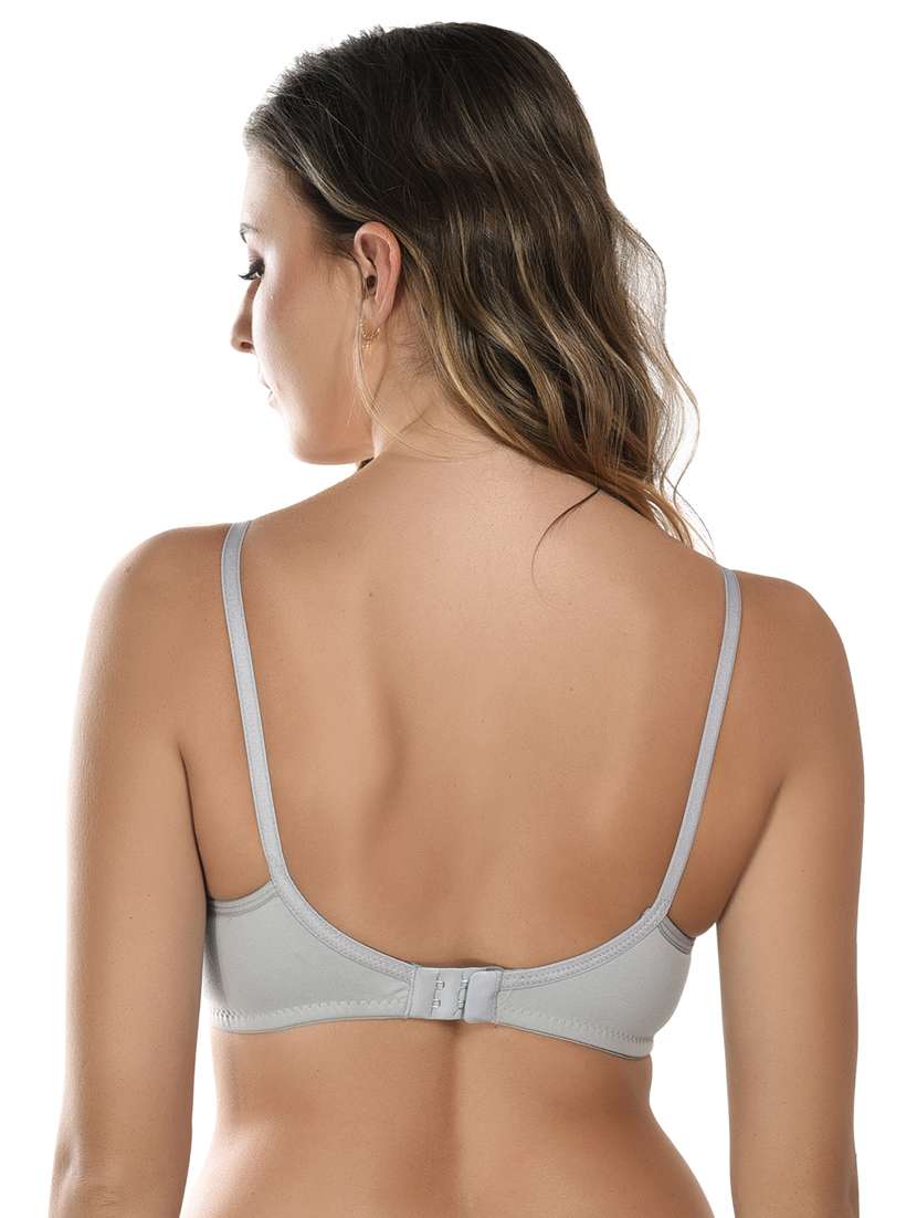 pack of 2 solid t-shirt bra - 19349252 -  Standard Image - 2
