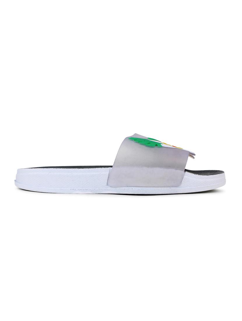 transparent flip flop for women - 19349439 - Standard Image - 2