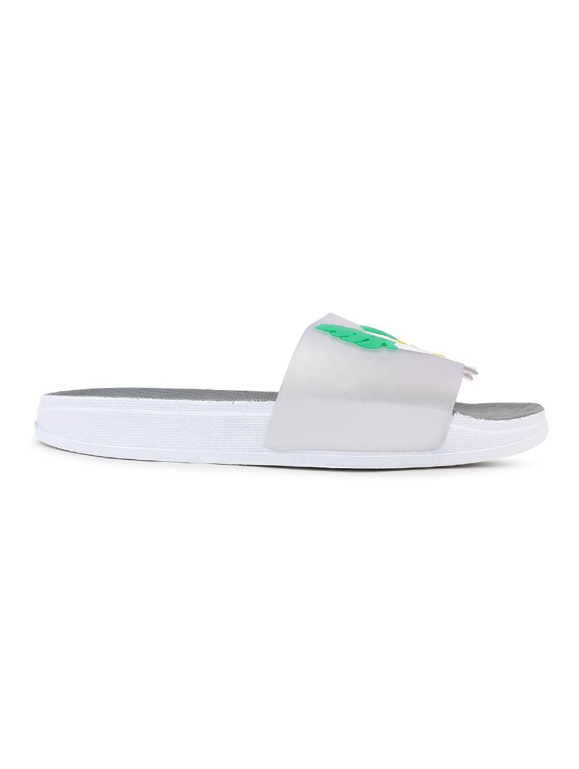 transparent flip flop for women - 19349441 - Standard Image - 2