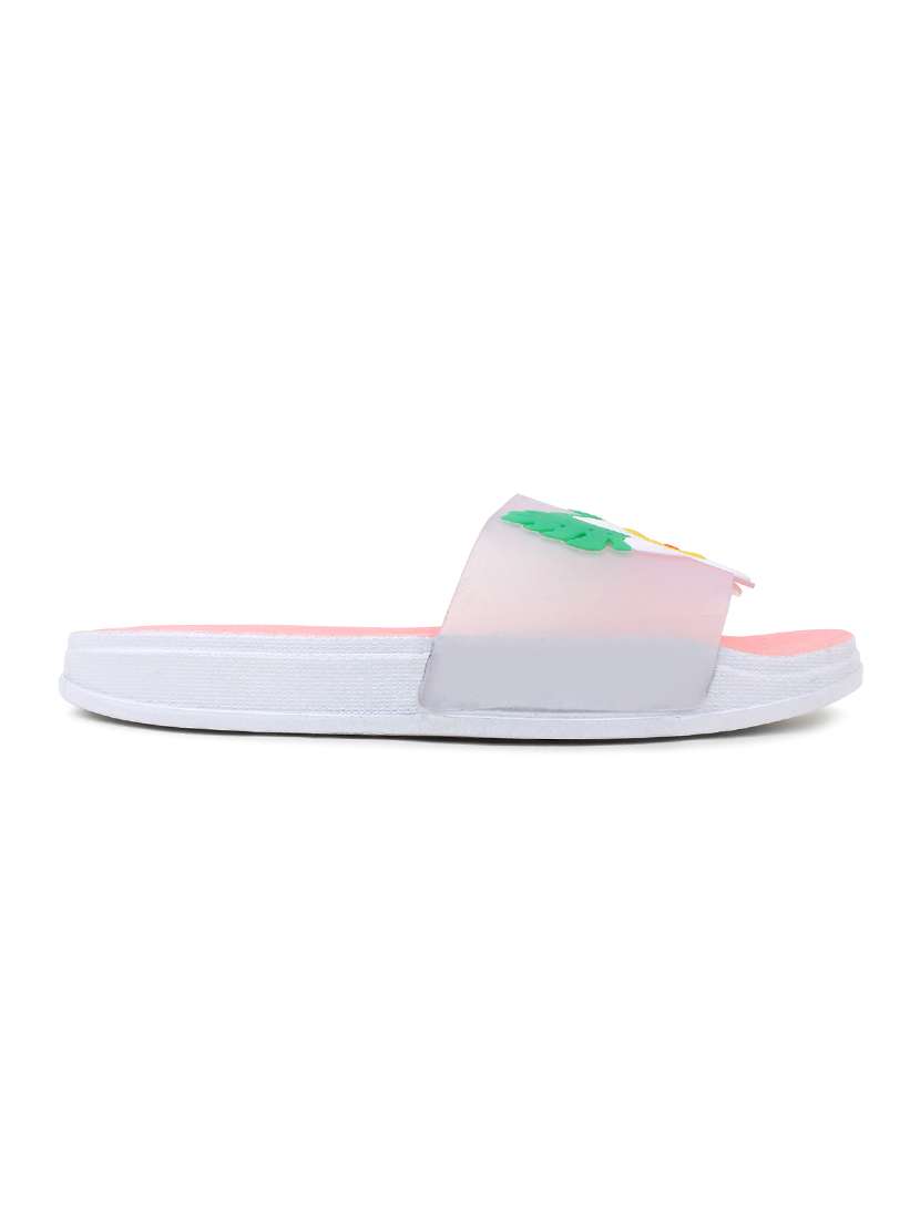 transparent flip flop for women - 19349442 - Standard Image - 2