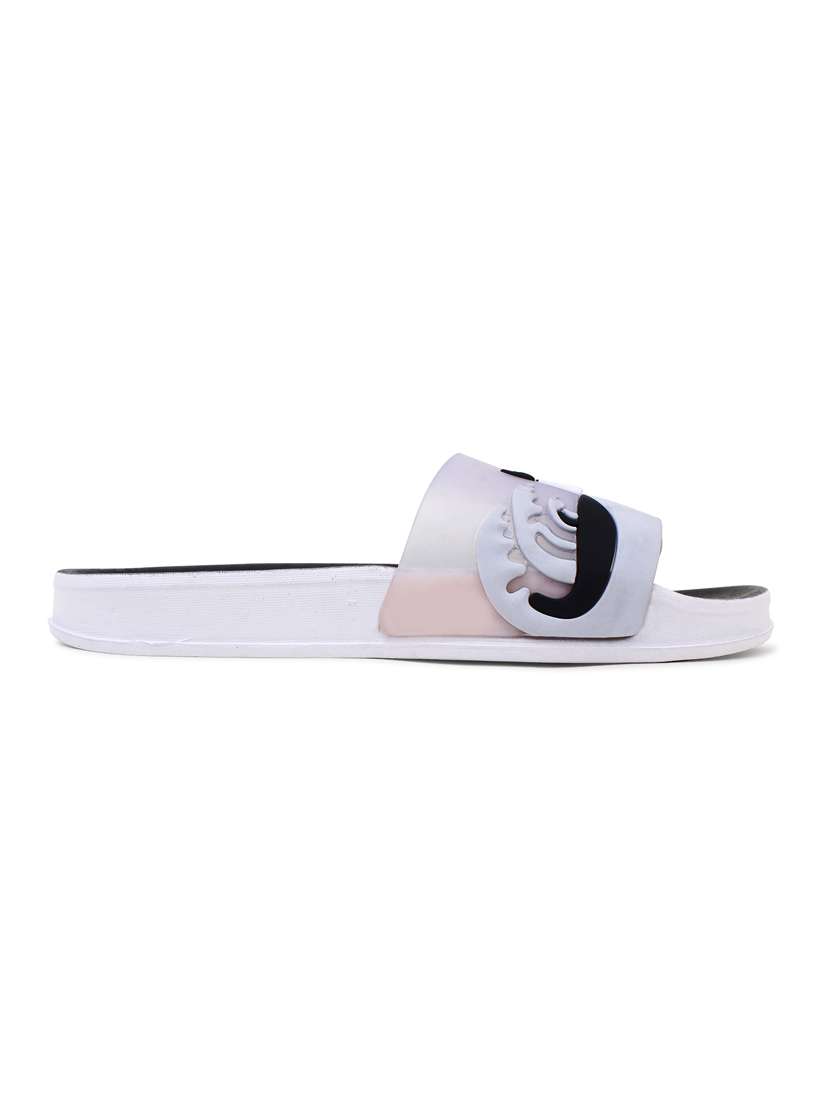 transparent flip flop for women - 19349445 - Standard Image - 2