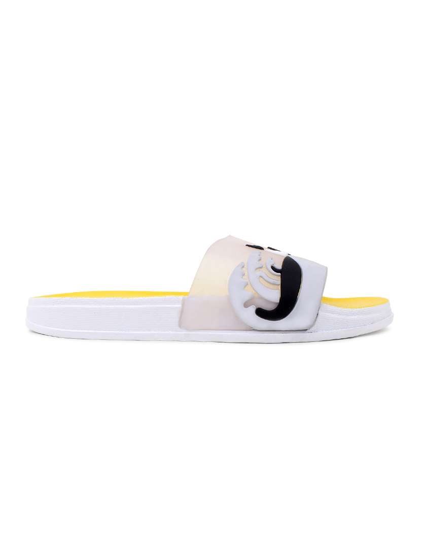 transparent flip flop for women - 19349450 - Standard Image - 2