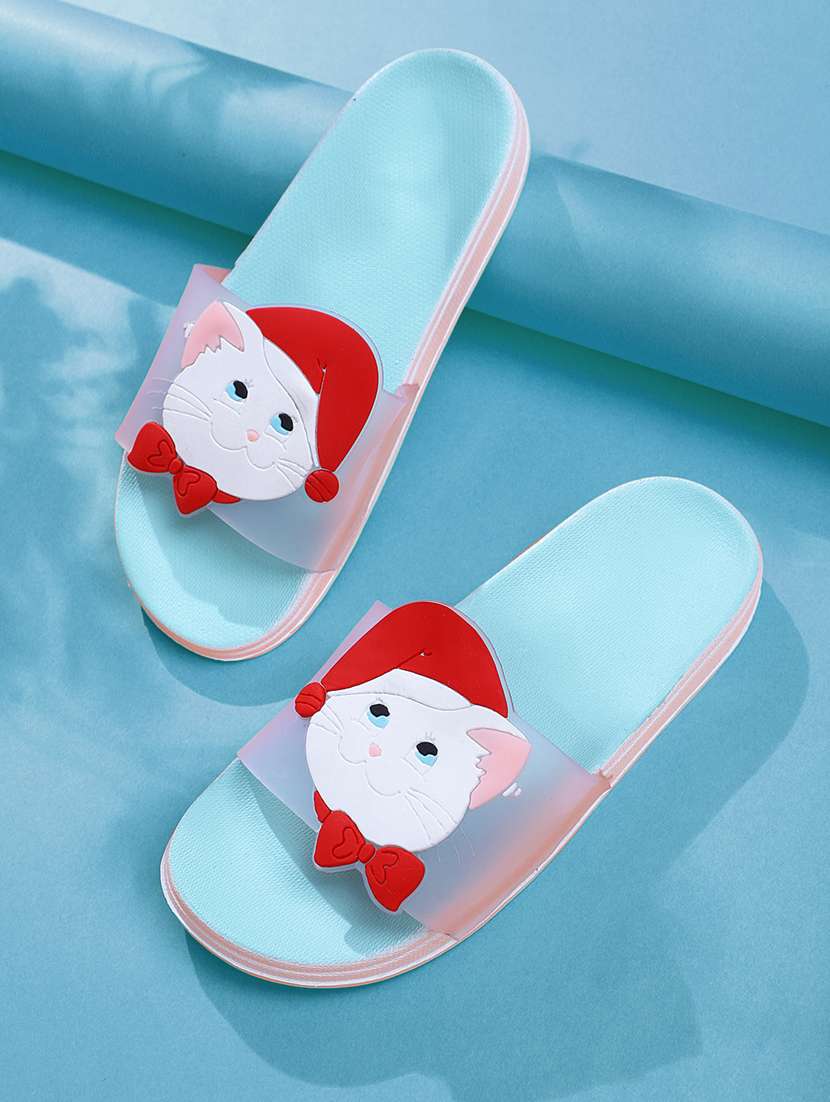 transparent flip flop for women - 19349452 - Zoom Image - 0
