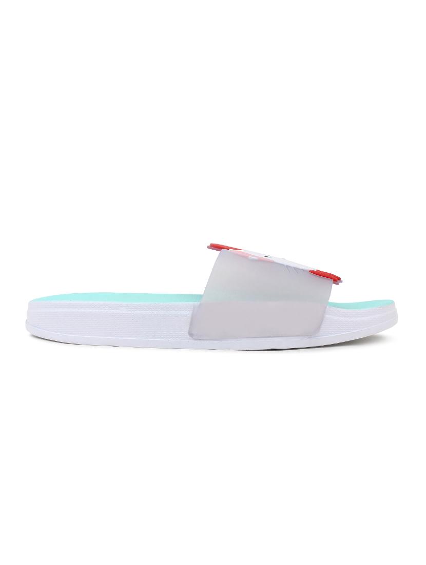 transparent flip flop for women - 19349452 - Standard Image - 2